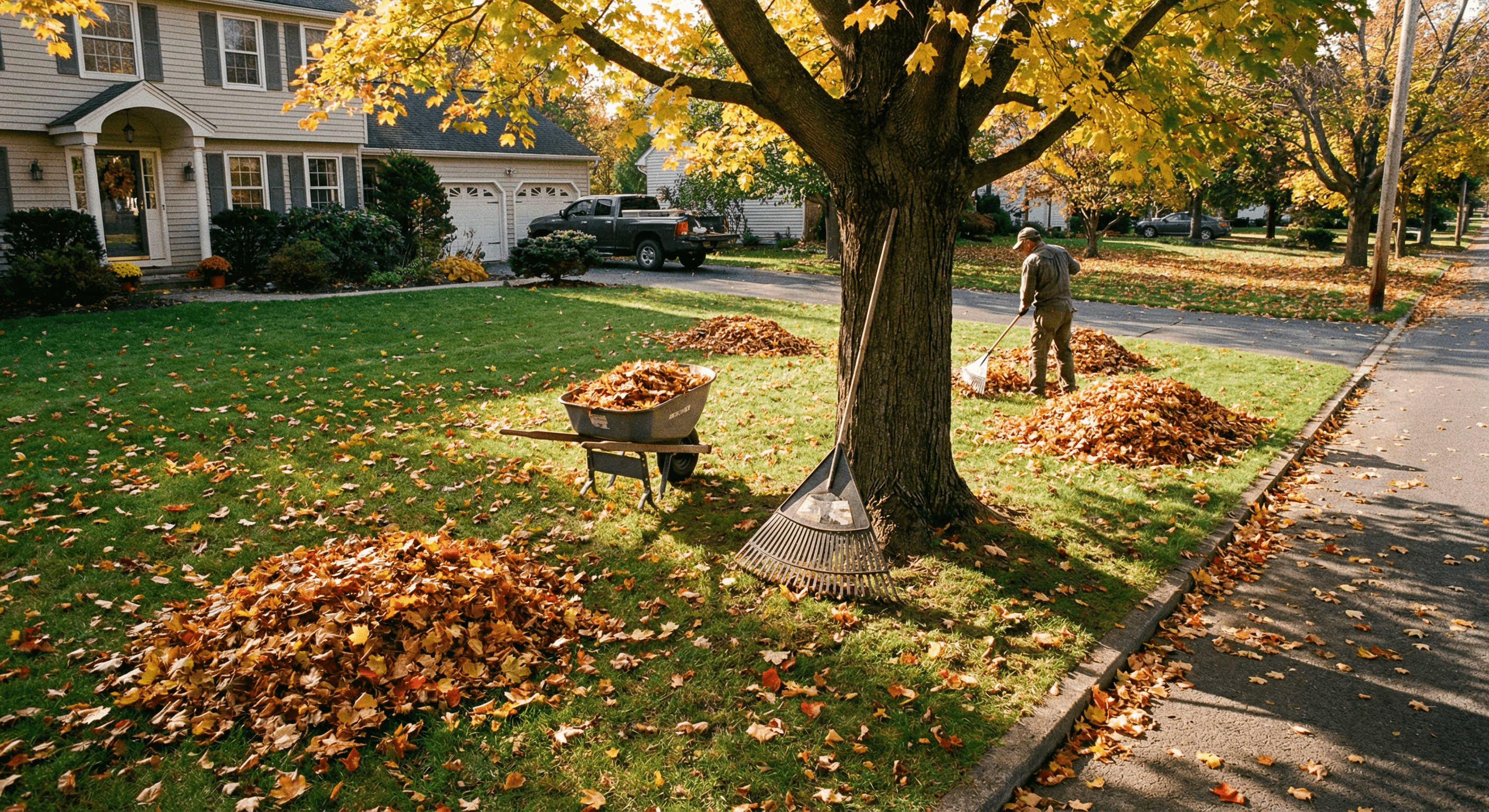Yard Cleanup