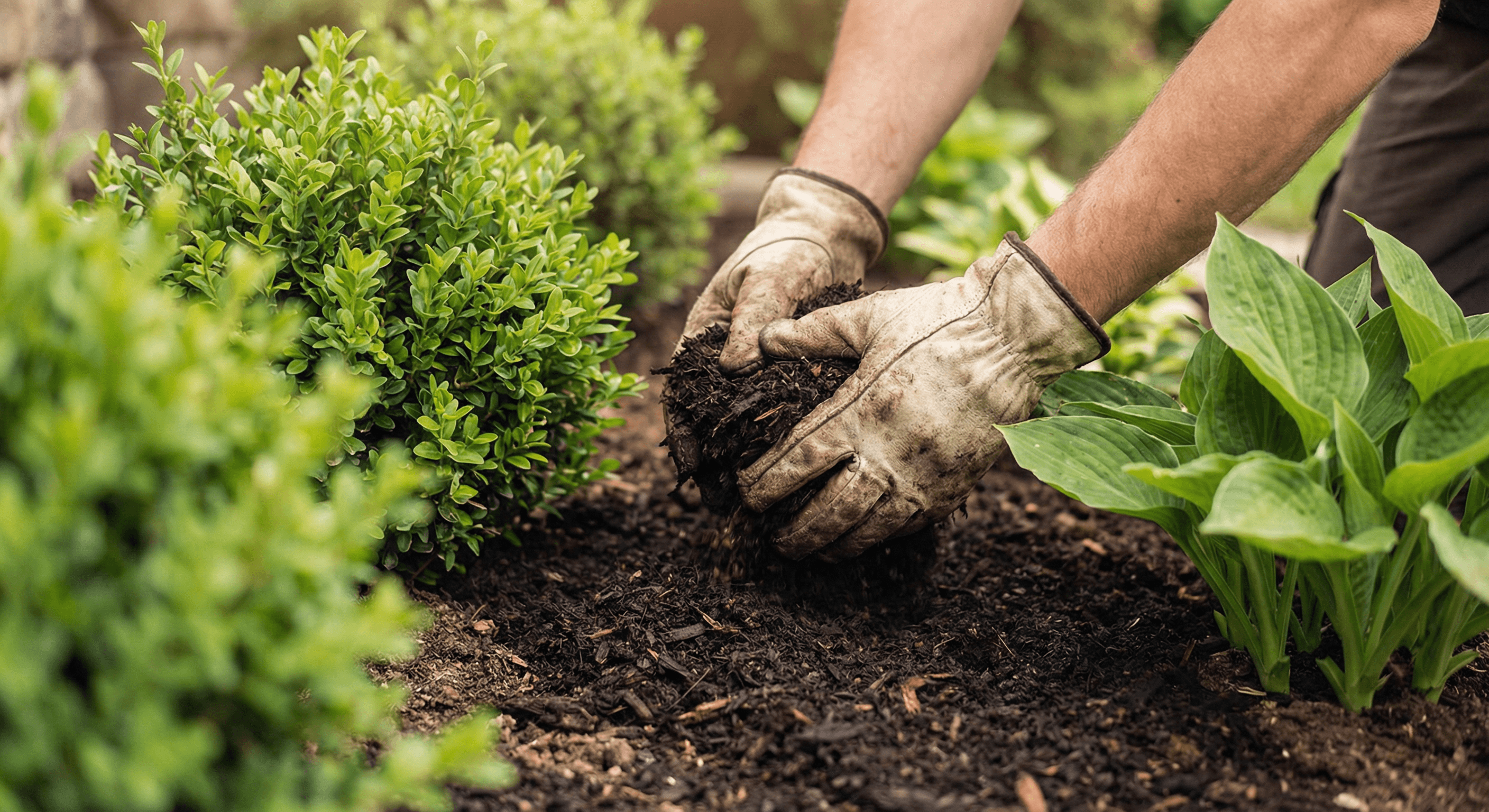 Mulching