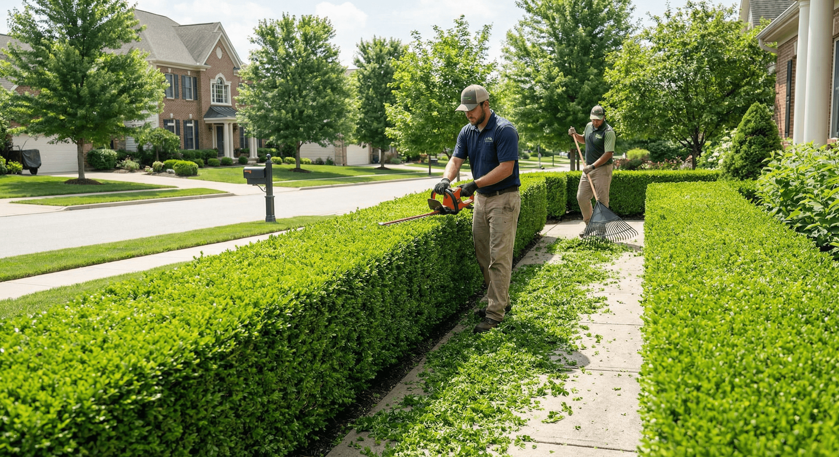 Trimming